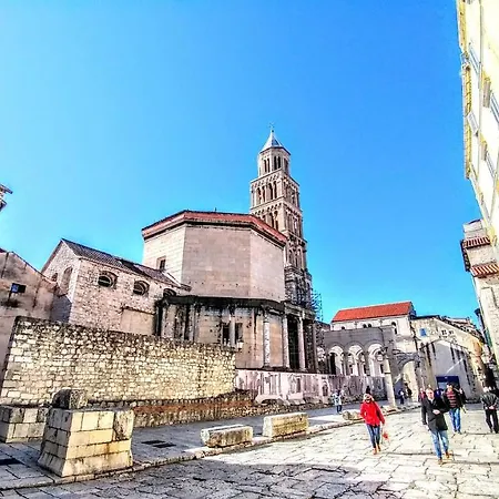 Apartamento Znjanski Vidici Franka Split