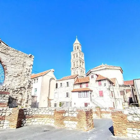 Apartamento Znjanski Vidici Franka