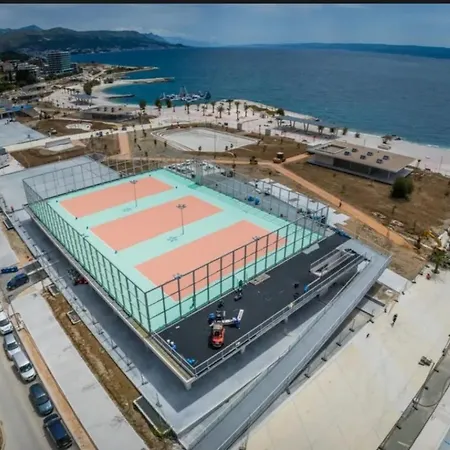 Znjanski Vidici Franka Lägenhet