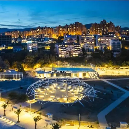 Znjanski Vidici Franka Lägenhet