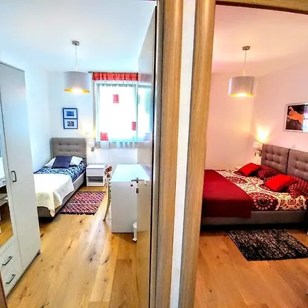 Znjanski Vidici Franka Apartment *