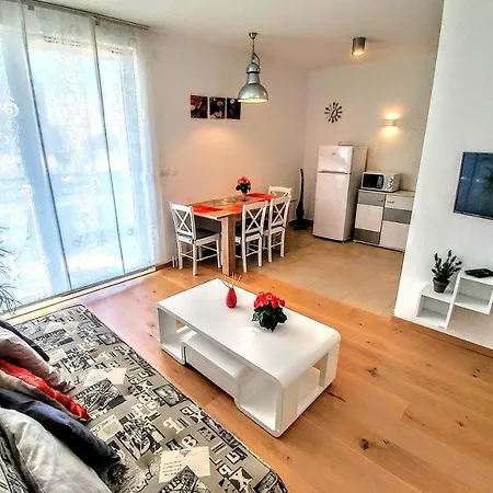 Appartement Znjanski Vidici Franka Split