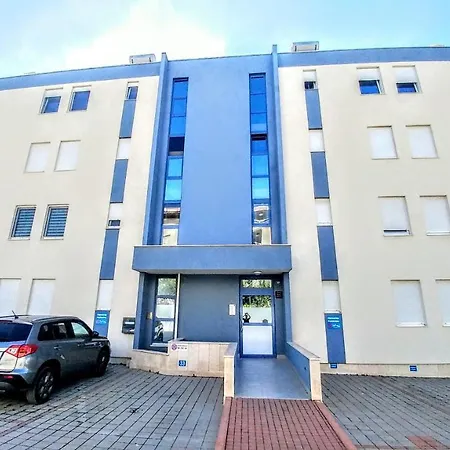 Znjanski Vidici Franka Apartment Split
